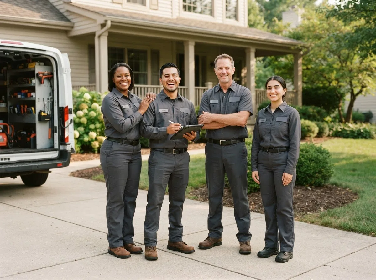 Licensed pest control technician near Goodman, MO